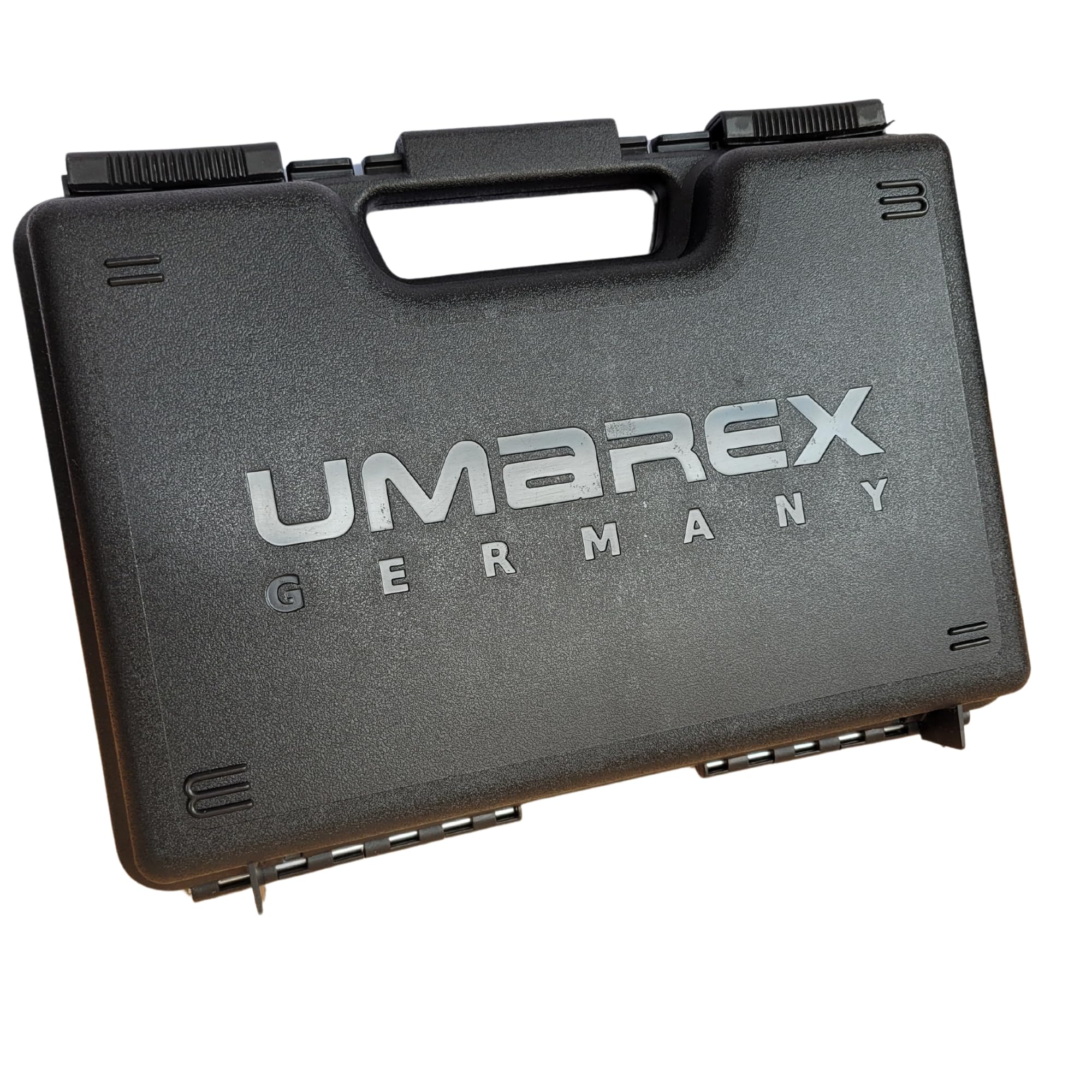 Umarex Hard Case for Air Pistols, CO2 Guns, BB Guns & Airsoft - Durable Transport Bag for Shooting Range & Outdoor Adventures