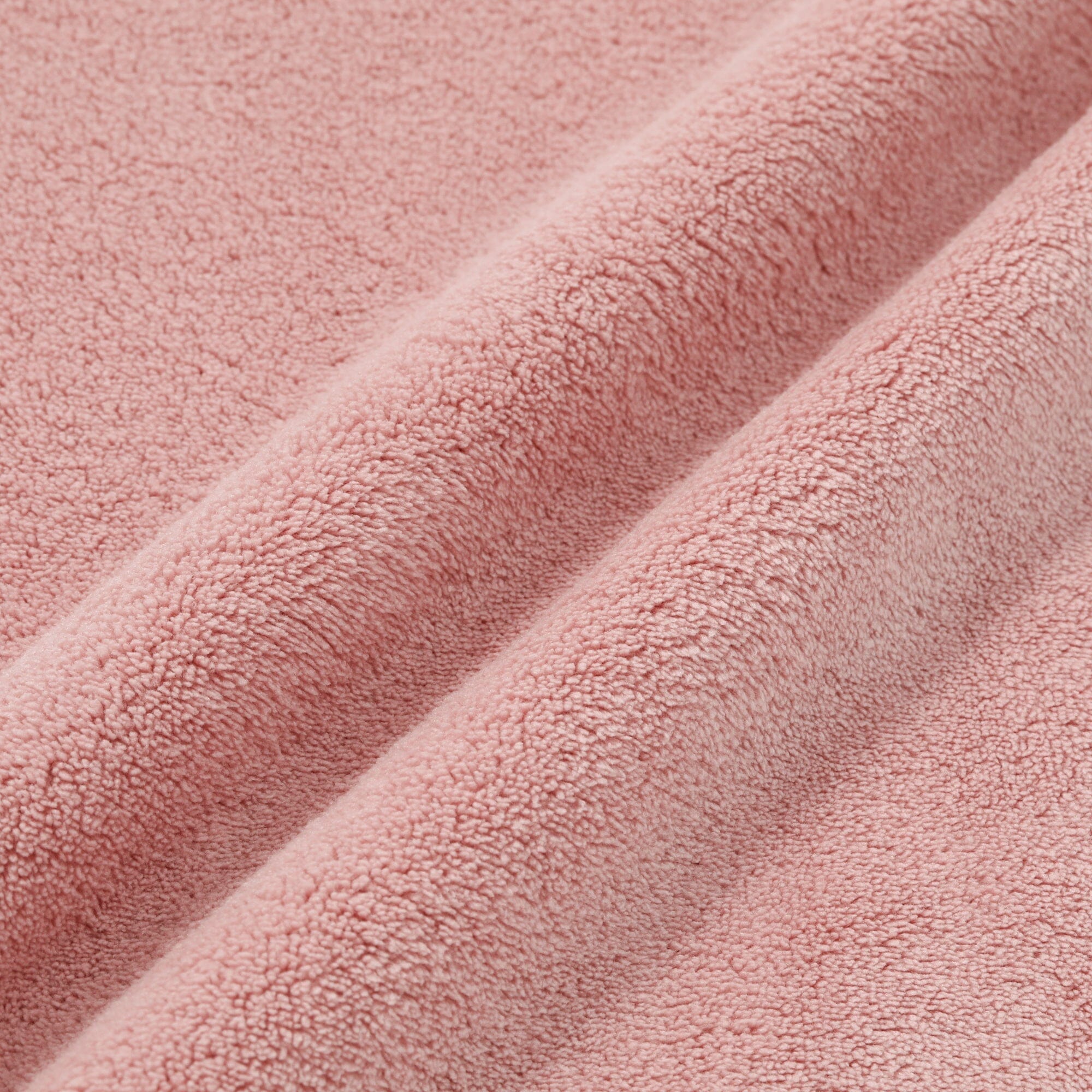 Soft Microfiber 4-Piece Face Towel Set - Gentle & Absorbent Skin Care Towels for Women & Men | Perfect for Gym, Travel, Makeup Removal & Daily Facial Cleansing (Pink)