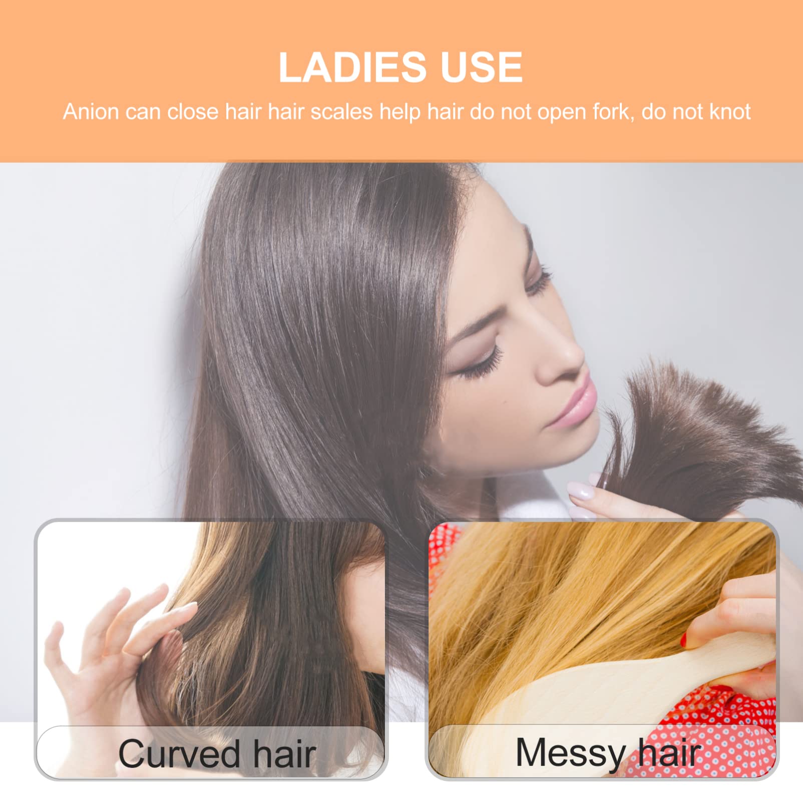 3-Pack Double Sided Pet Grooming Comb - Fine & Wide Teeth Detangling Comb for Cats, Dogs & Puppies - Perfect for Shedding Control & Coat Care at Home