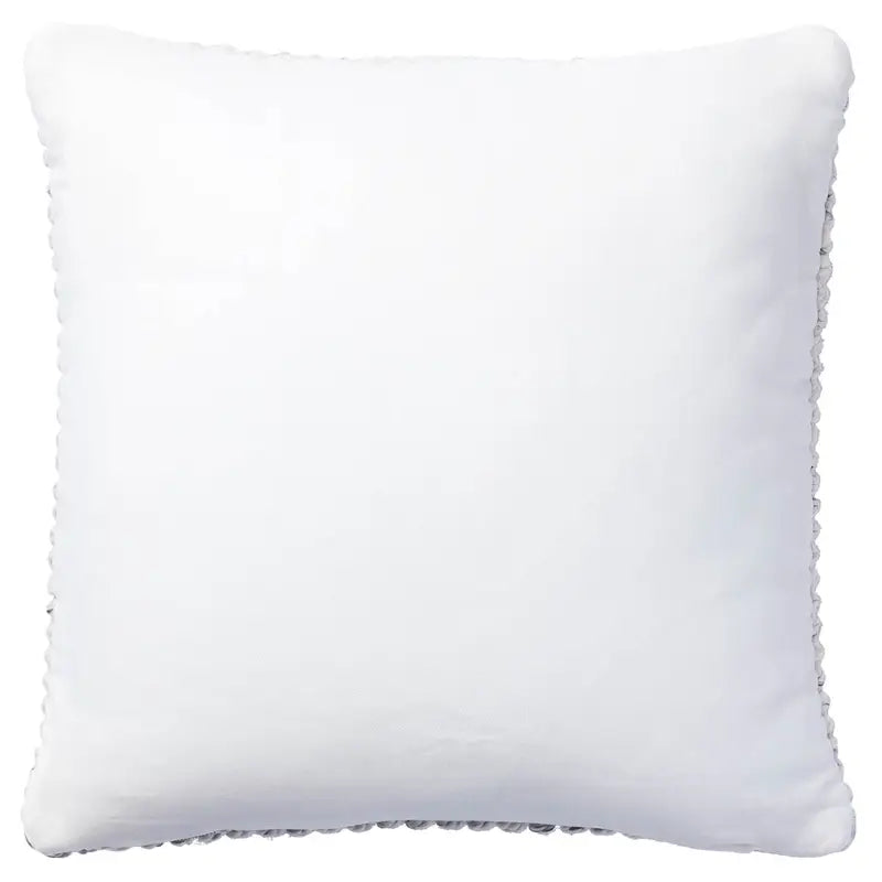 Jaipur Living Varda Throw Pillow - Decorative Square Cushion Cover for Sofa, Bed & Home Decor | Boho Chic Accent Pillow for Living Room, Bedroom & Dorm