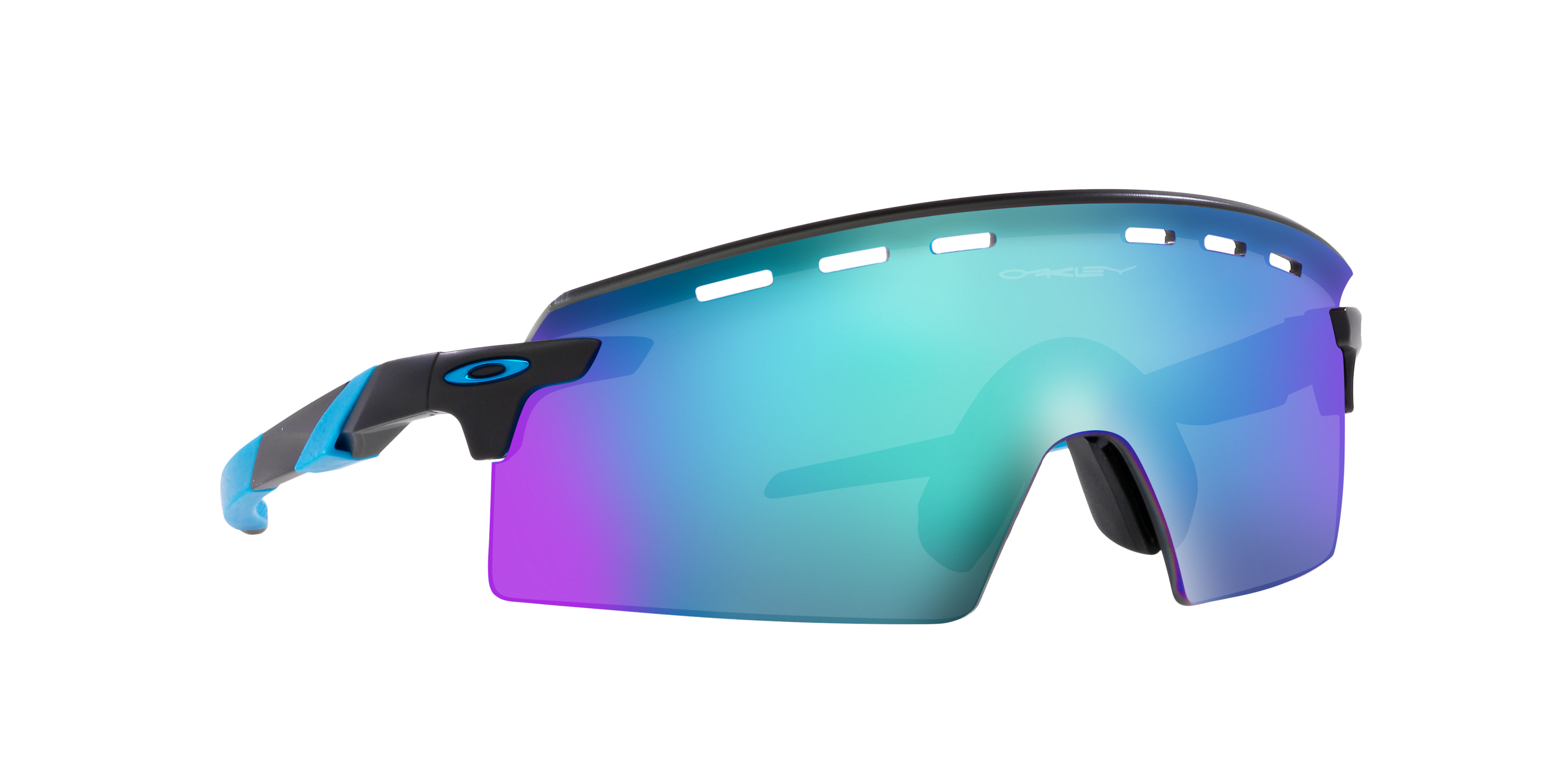 Oakley Encoder Strike Sunglasses for Men - Polarized UV Protection Sports & Driving Shades - Perfect for Running, Cycling, and Outdoor Adventures