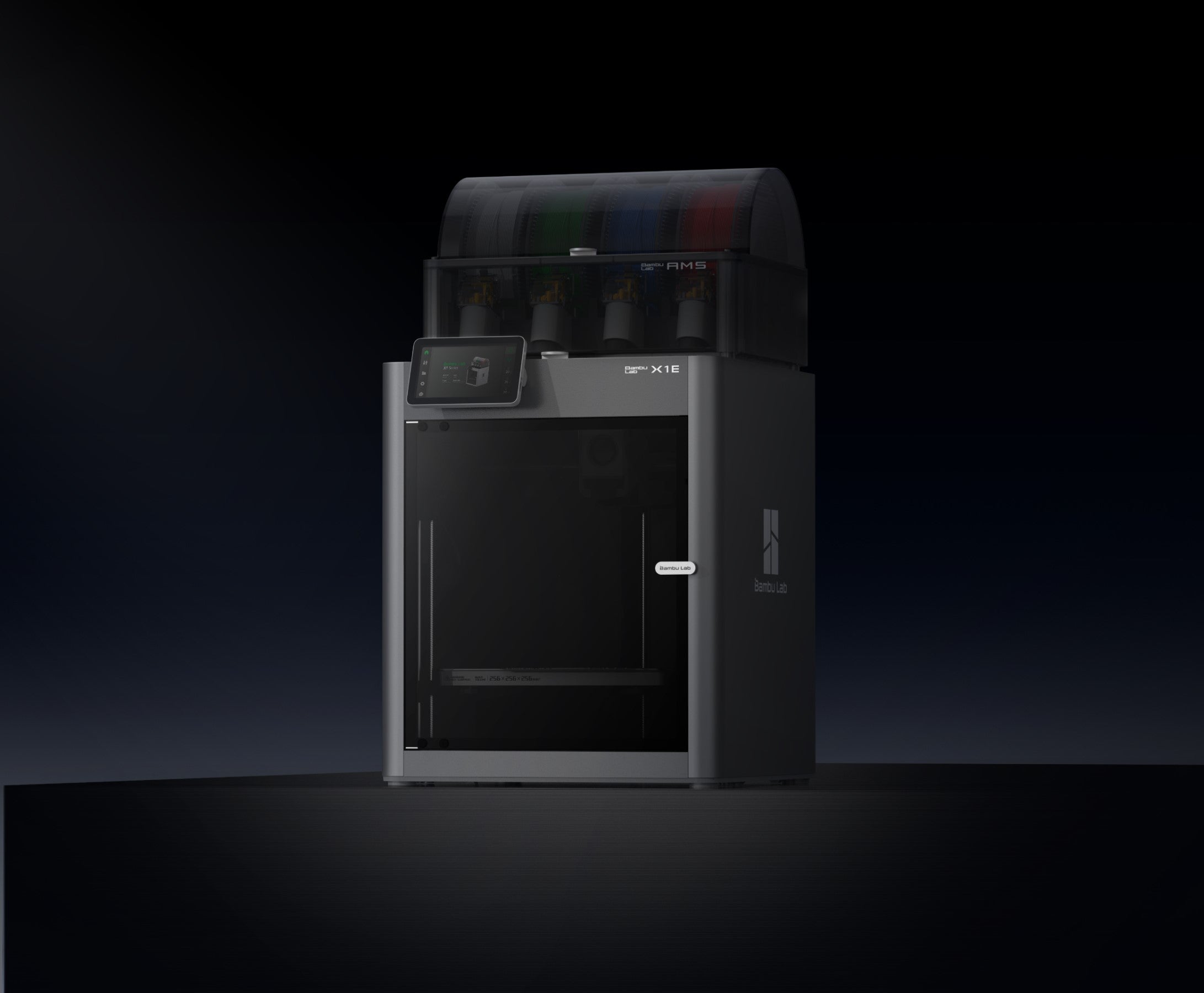 Bambu Lab X1E Industrial-Grade 3D Printer | cTUV Certified | High-Speed Precision Printing for Prototyping, Manufacturing & Education
