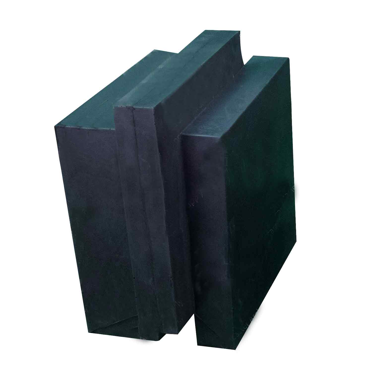 BIGshot Perelli 132cm XL Field Mat (9 Cubes) - Premium Shooting Rest Pad for Outdoor Hunting & Target Practice - Perfect for Rifle Range, Backyard Training & Tactical Exercises