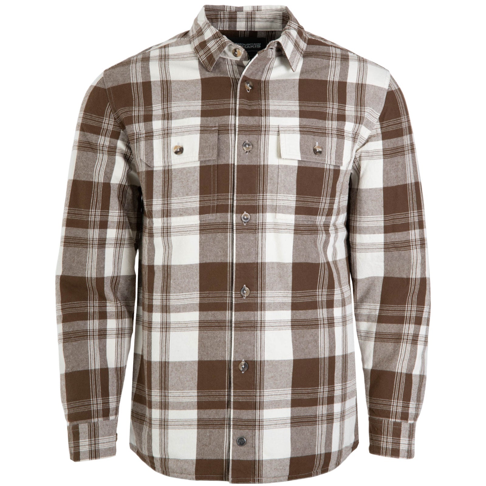 Anderson Shirt Jacket for Men - Lightweight Water-Resistant Outdoor Shirt Jacket with Pockets - Perfect for Hiking, Camping & Casual Wear
