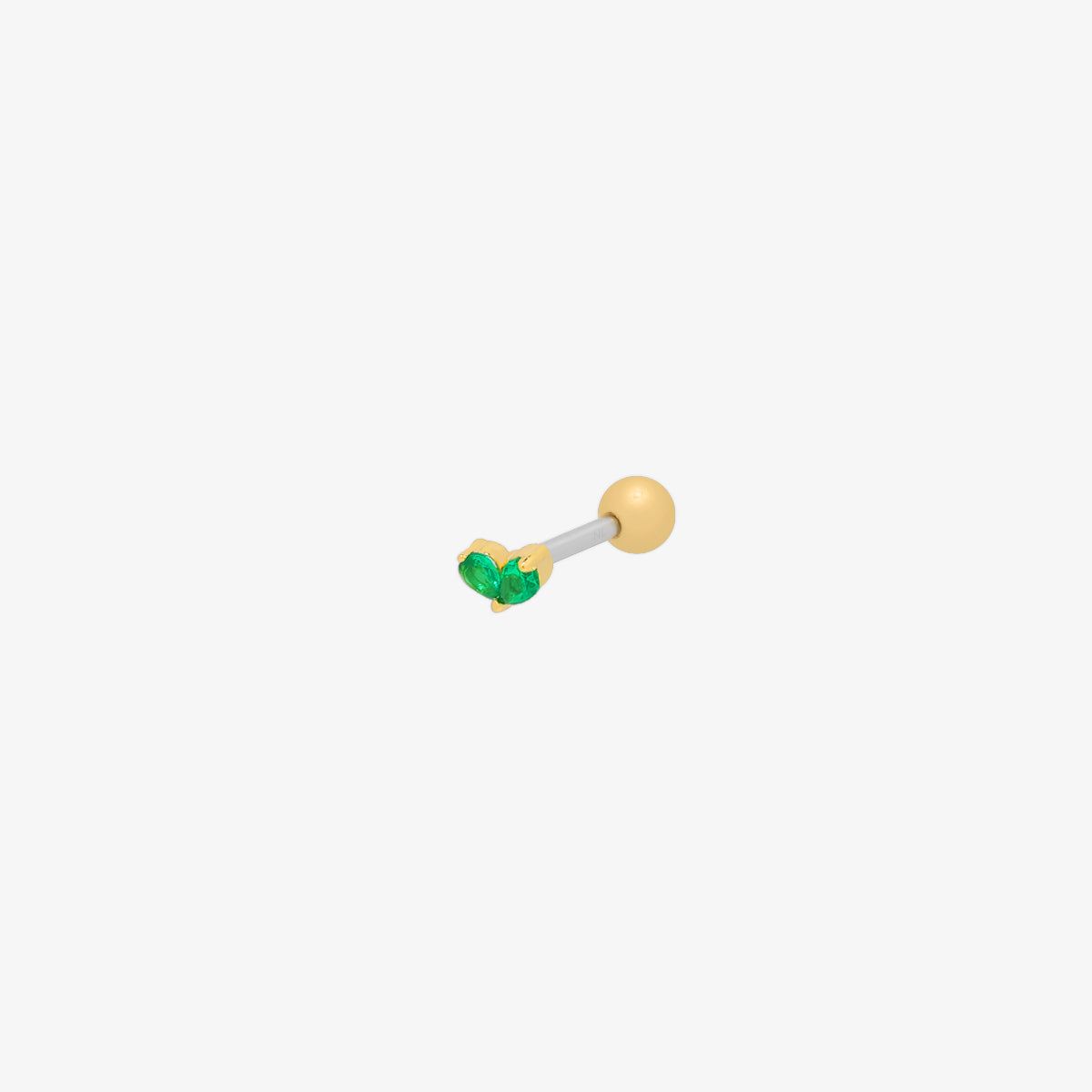 18k gold plated