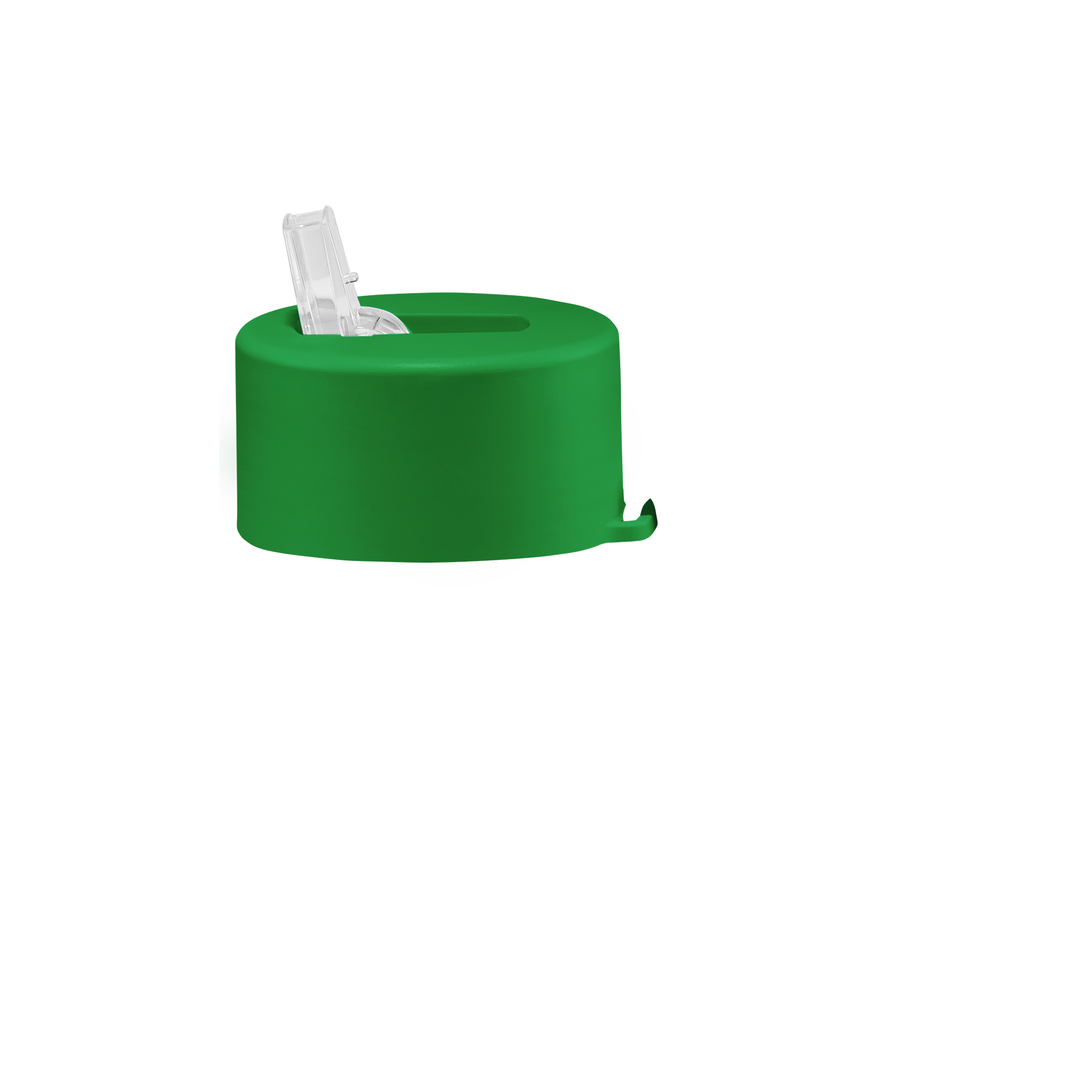Straw Lid Hull - Reusable Silicone Straw Cover for Cups & Tumblers - Perfect for Travel, Office, and Home Use