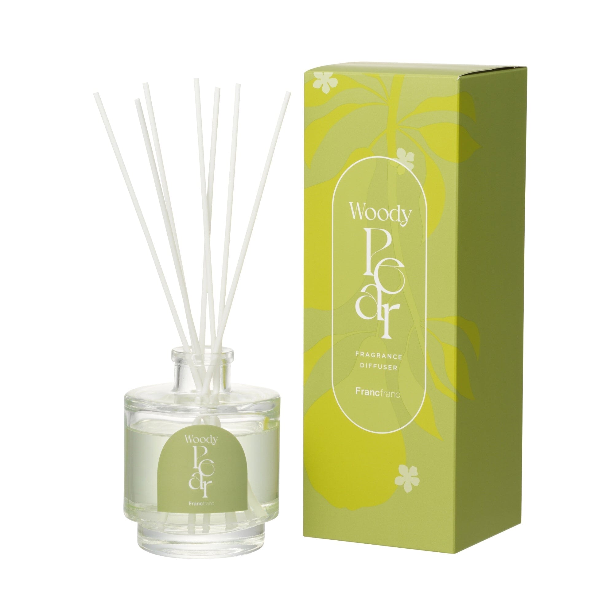 Premium Wooden Pear Aroma Diffuser - Natural Essential Oil Diffuser for Home, Office & Spa - Relaxing Scented Air Freshener with Long-Lasting Fragrance