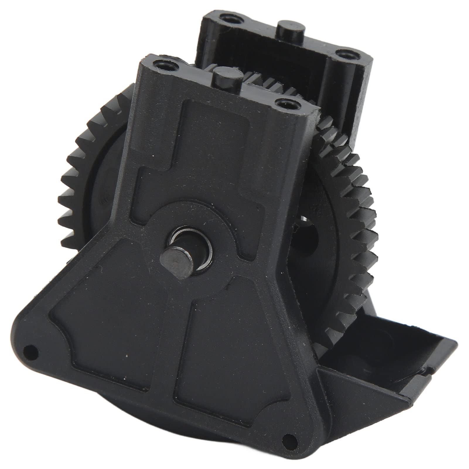 2-Speed RC Car Gearbox Replacement for HSP 94122 & 94102 1/10 Scale Models - High Performance Upgrade for Off-Road Racing & Drifting