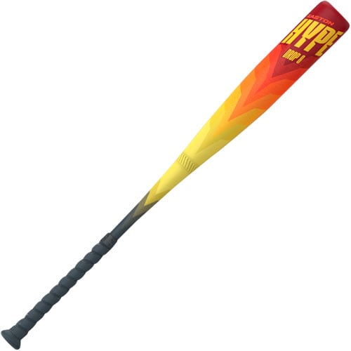 Easton 2024 Hype Fire 2 3/4 USSSA Baseball Bat (8) - Lightweight Youth Baseball Bat for Power Hitting - Perfect for Little League, Travel Ball & Training Practice