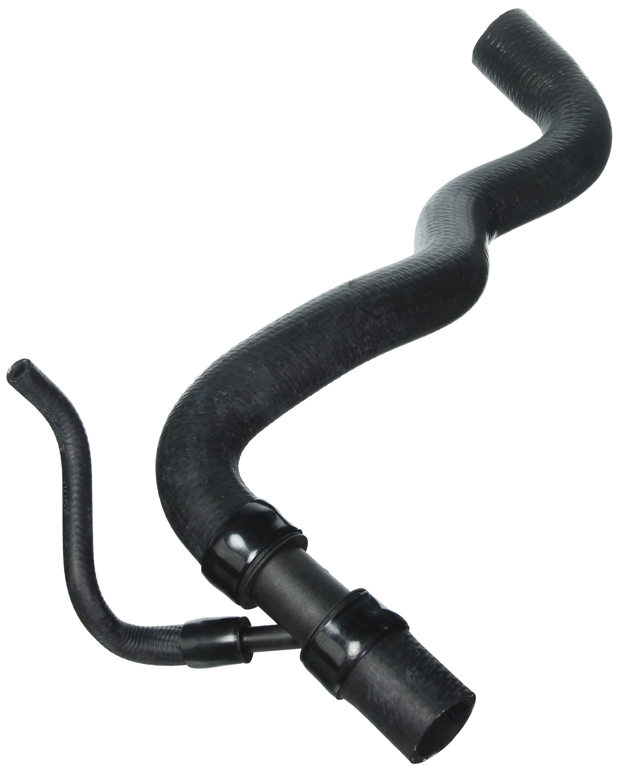 Dayco 72496 High-Performance Curved Radiator Hose - Durable Replacement for Car & Truck Cooling Systems - Perfect for Engine Overheating Prevention & Maintenance