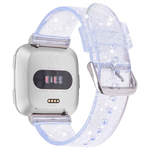 Clear/Silver