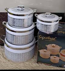 Premium Stainless Steel Insulated Hot Pot Set - 8-Piece Electric Shabu Shabu & Fondue Cookware for Family Gatherings & Dinner Parties