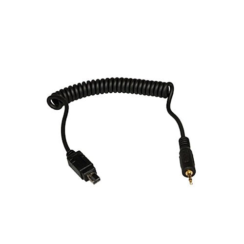 Promaster Camera Remote Shutter Release Cable for Canon RS80 - Perfect for Wildlife, Time-Lapse & Group Photography