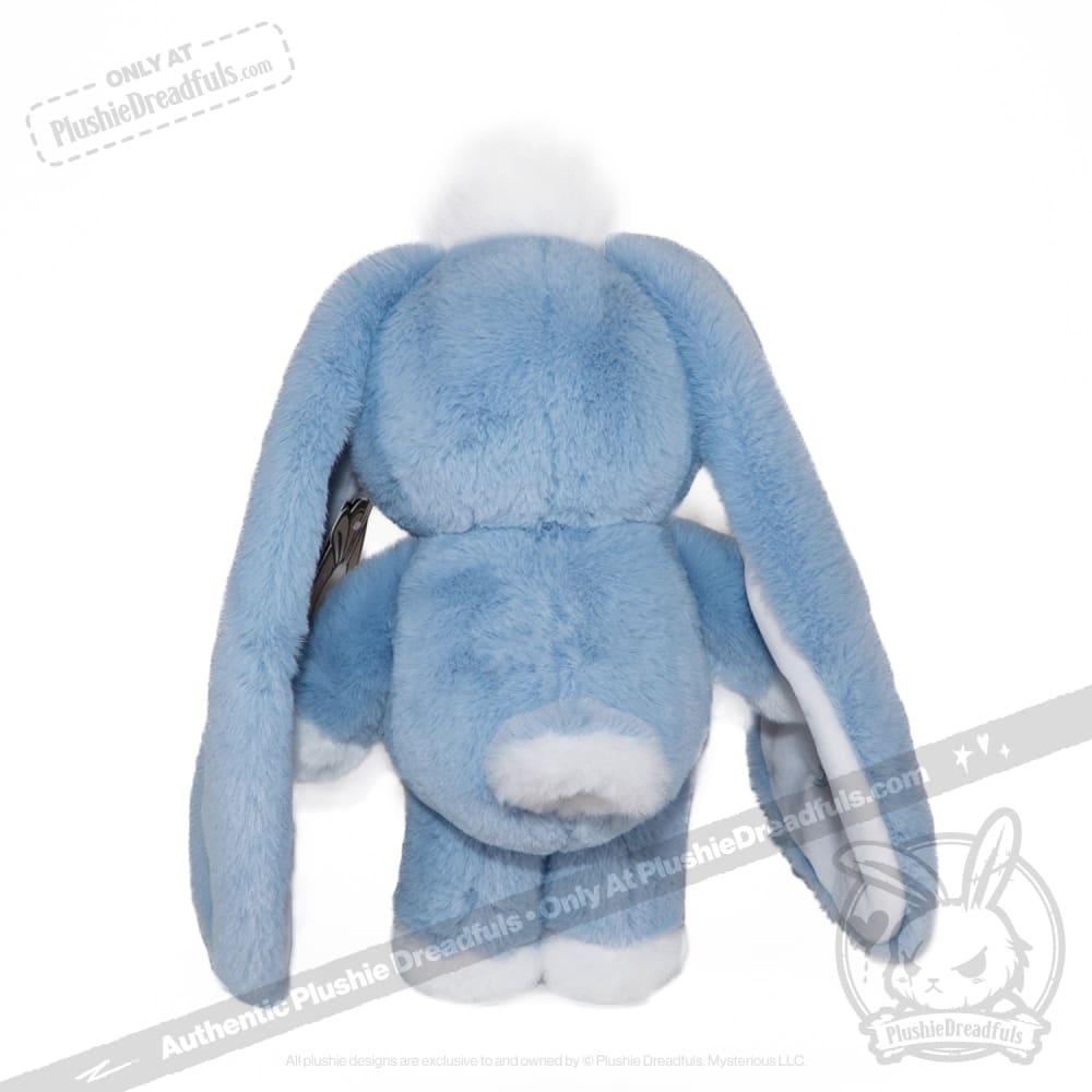 Irritable Bowel Syndrome (IBS) Awareness Plushie Dreadfuls - Soft Stuffed Animal Toy for Comfort & Support | Perfect Gift for IBS Sufferers, Medical Students & Mental Health Awareness