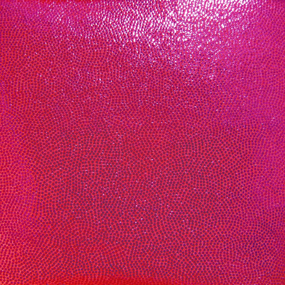 6 x 6 Fashion Fabric Swatch - 4-Way Stretch Mystique Fabric in Melon Color - Perfect for DIY Clothing, Upholstery & Craft Projects