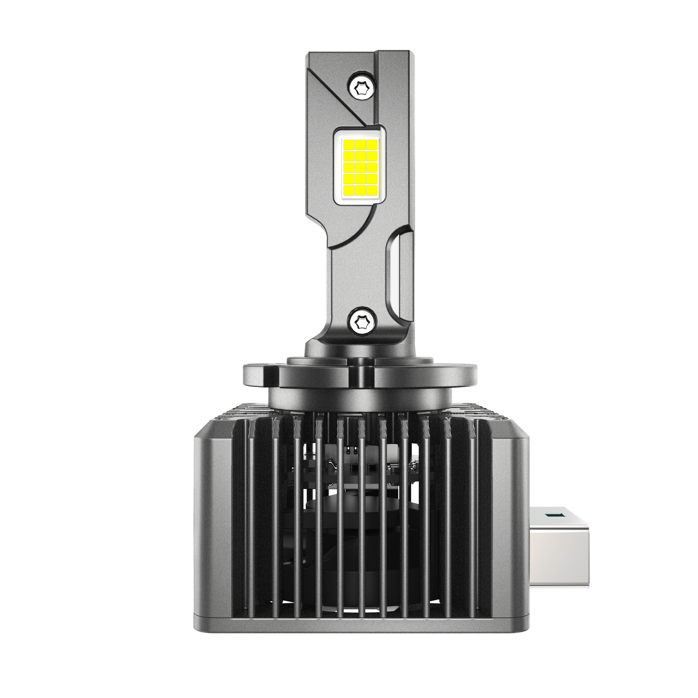 D1 D1S D1R LED Headlight Bulbs 70W 22000LM HID Replacement - 6500K Cool White Super Bright Lights for Cars, Trucks, SUVs | 2 Pack | Perfect for Night Driving & Foggy Conditions