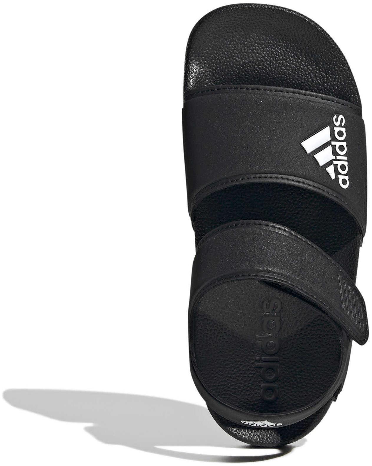 Adidas Adilette Kids' Sandals - Comfortable & Durable Waterproof Slides for Boys & Girls - Perfect for Pool, Beach & Summer Outdoor Activities