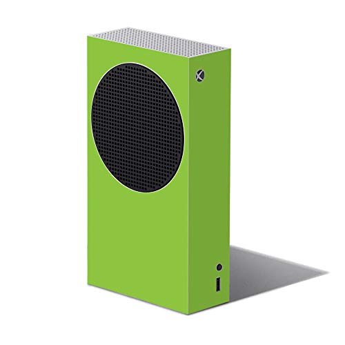Solid Lime Green