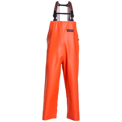Grunden’s Herkules 16 Commercial Fishing Bib - Heavy Duty Waterproof Workwear for Commercial Fishing, Boating & Outdoor Activities