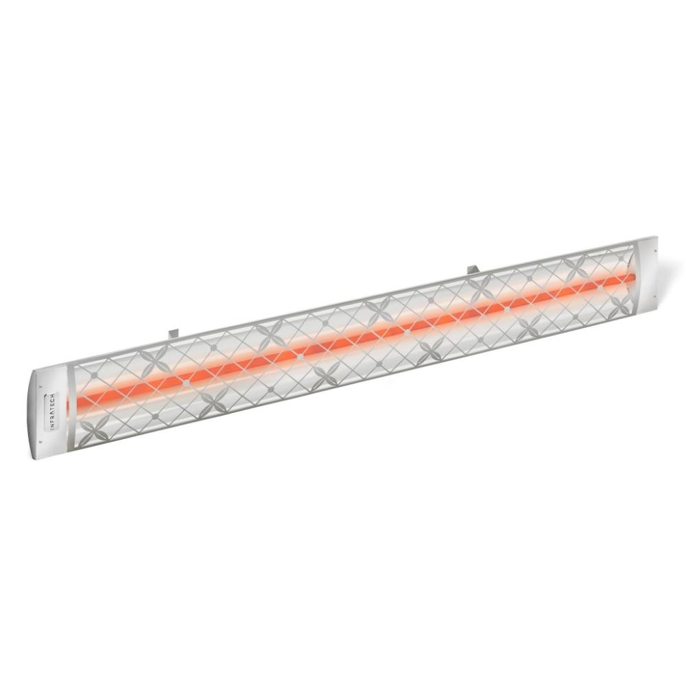 Infratech Motif Traditional Decorative Fascia Kit - Premium Outdoor Heating Solution for Patio, Deck & Poolside Comfort