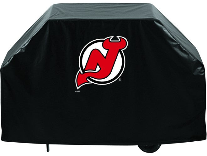 Official NHL Licensed Grill Covers by Holland Bar Stool Co. - Waterproof BBQ Protection for Outdoor Cooking & Tailgating Parties