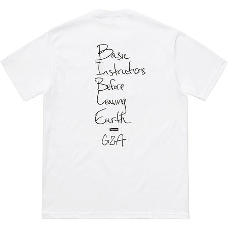 Supreme Liquid Swords T-Shirt - Hip Hop Graphic Tee for Men & Women - Streetwear Fashion for Concerts & Urban Lifestyle