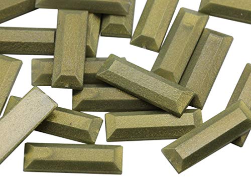 Green Olive Solid .S04