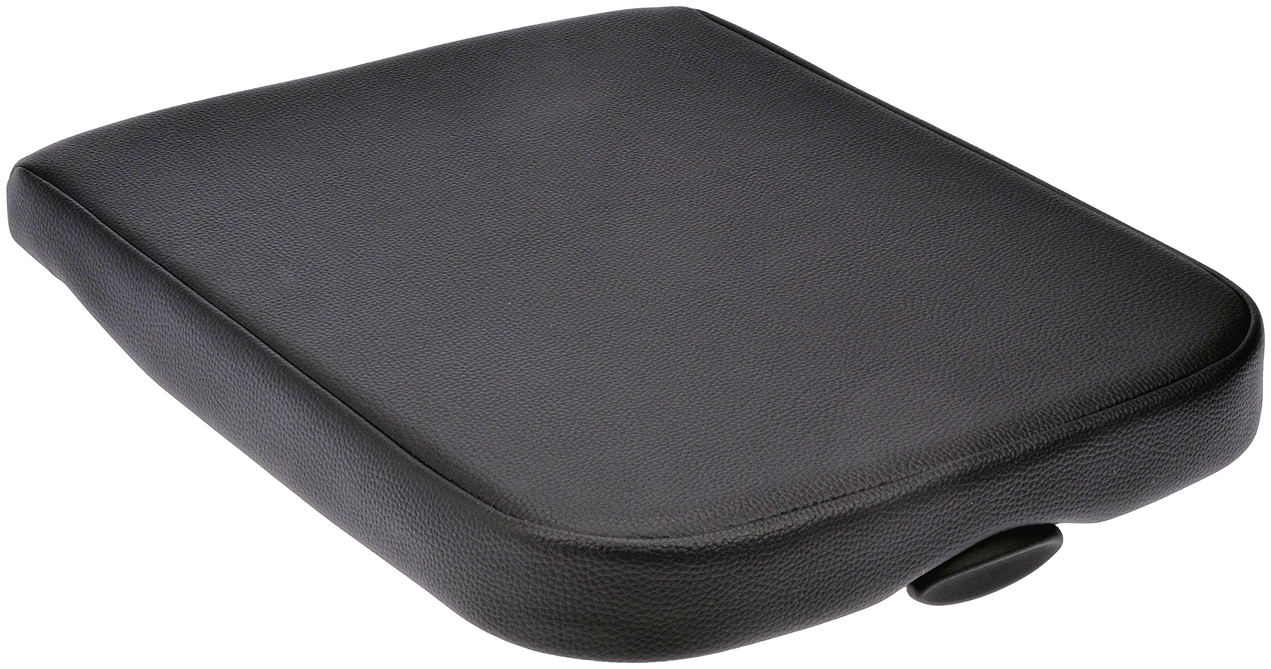 Dorman 924-876 Center Console Lid Replacement for Dodge Ram 1500 2500 3500 (2009-2018) - Charcoal Black - Perfect for Truck Interior Upgrades & DIY Repairs