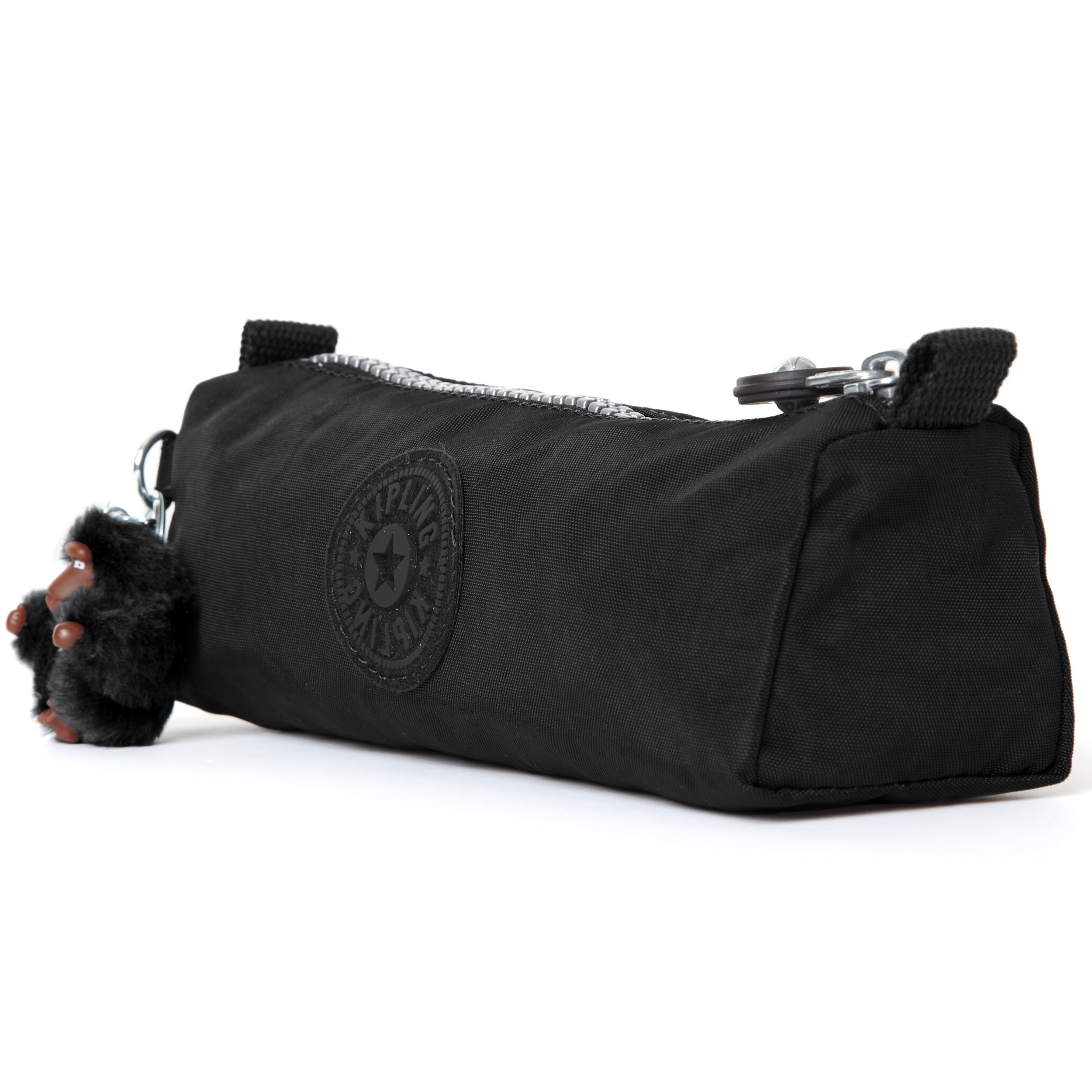 Kipling Freedom Pencil Case - True Black | Stylish & Durable School & Office Supplies for Students & Professionals
