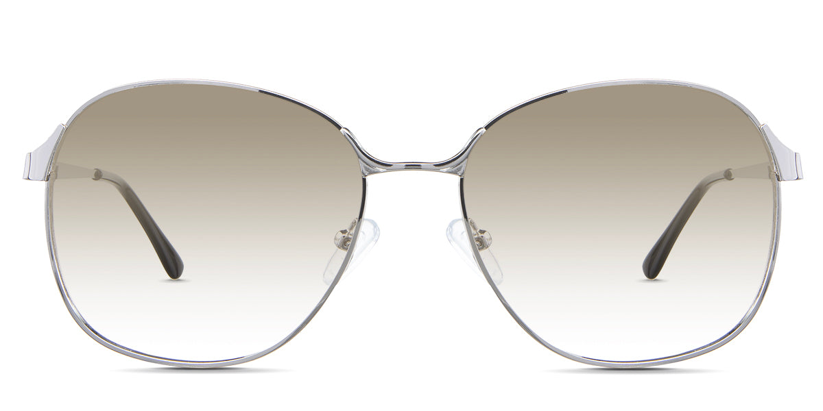 Sara Women's Prescription Tinted Glasses - Stylish & UV Protection for Driving, Reading & Outdoor Activities