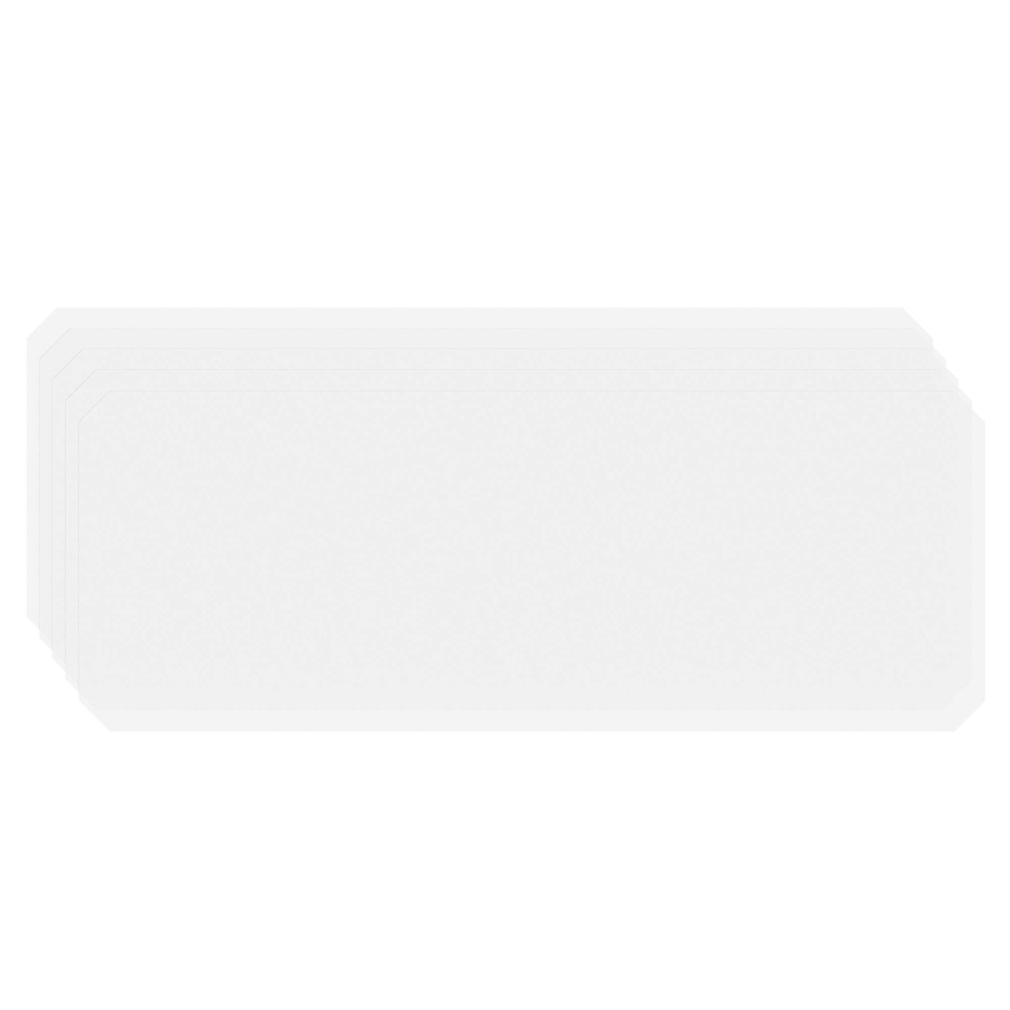 Non-Slip HSS Shelf Liners for 18