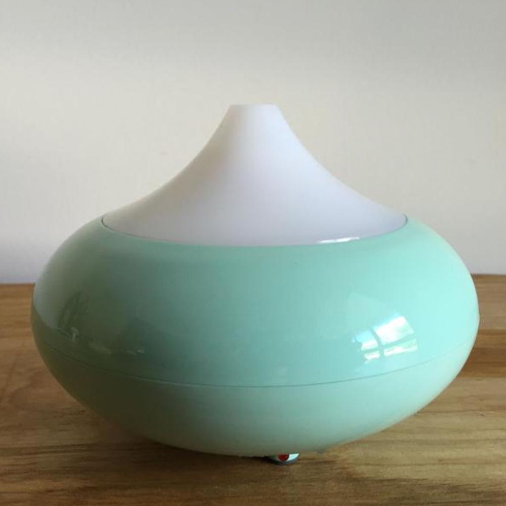 Premium Aroma Diffuser with LED Light - Aqua Blue Color for Home, Office & Spa | Essential Oil Diffuser for Relaxation & Aromatherapy