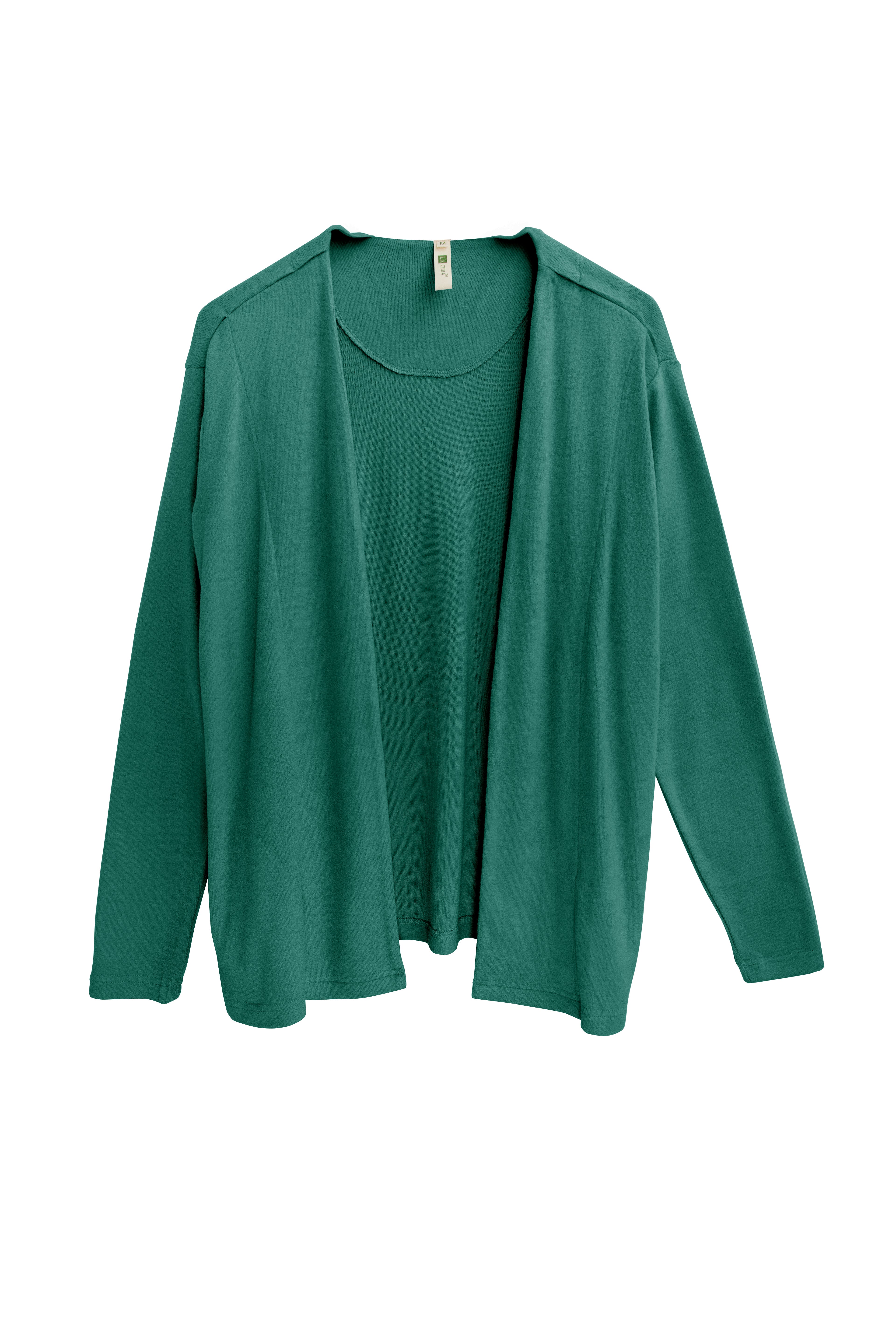 Comfort Luxe Collection Cozy Knit Open Cardigan Sweater for Women - Soft Lightweight Wrap Cardigan for Fall, Winter & Spring - Perfect for Office, Lounge & Casual Outings