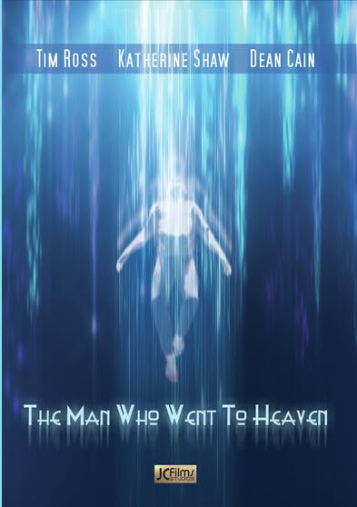 The Man Who Went to Heaven DVD - Inspirational Drama Movie for Family Movie Night & Christian Film Collections