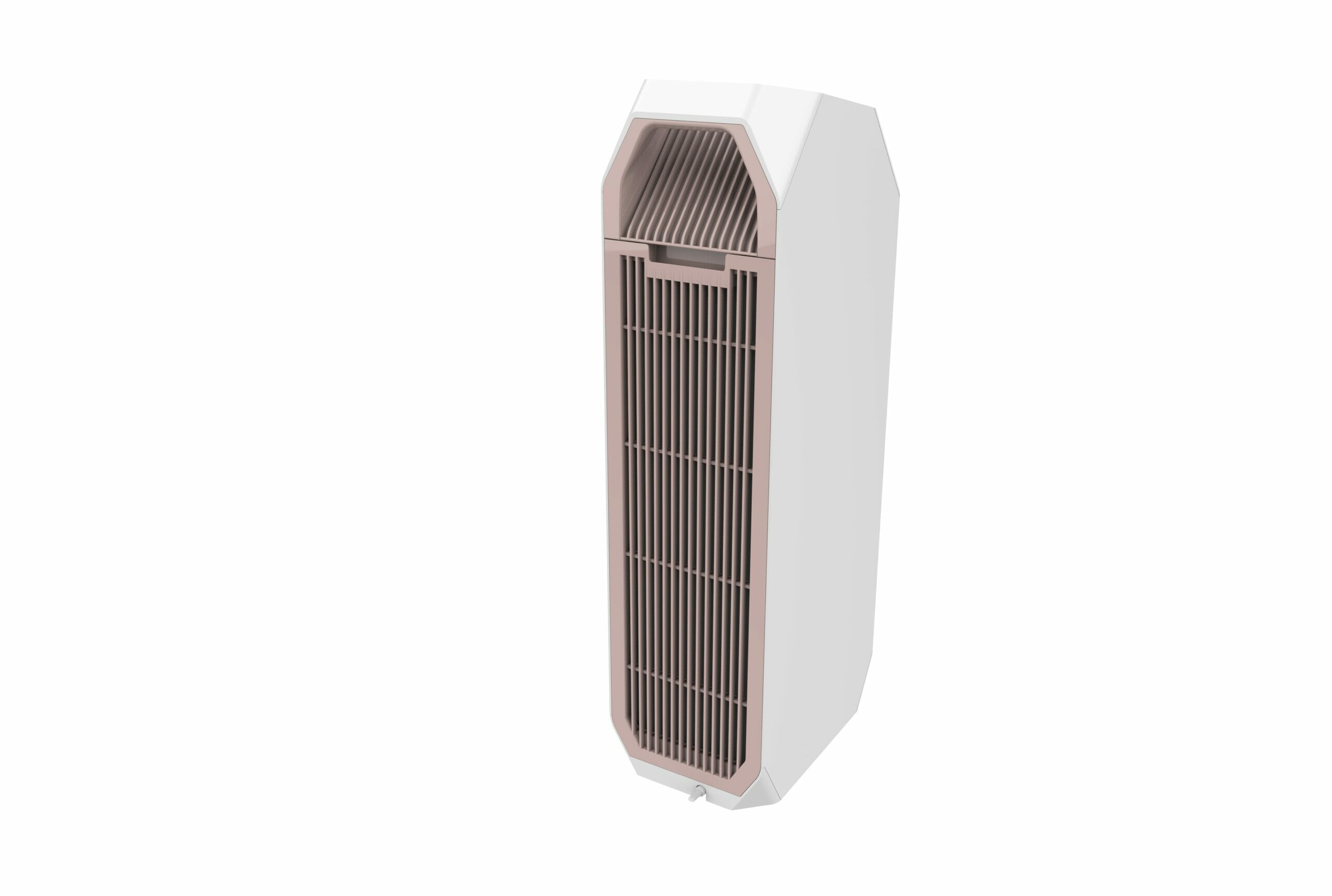 Danby DAP143BAW UV Air Purifier for Large Rooms up to 210 sq. ft - White | HEPA Filter with UV-C Light Technology | Perfect for Bedrooms, Offices & Living Spaces