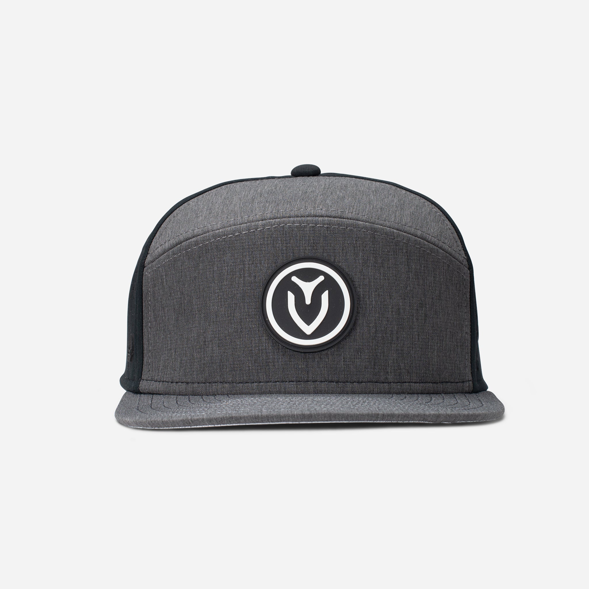 Vessel x Melin Trenches Hydro Hat - Waterproof Snapback Cap for Men & Women - Perfect for Hiking, Running, and Outdoor Adventures
