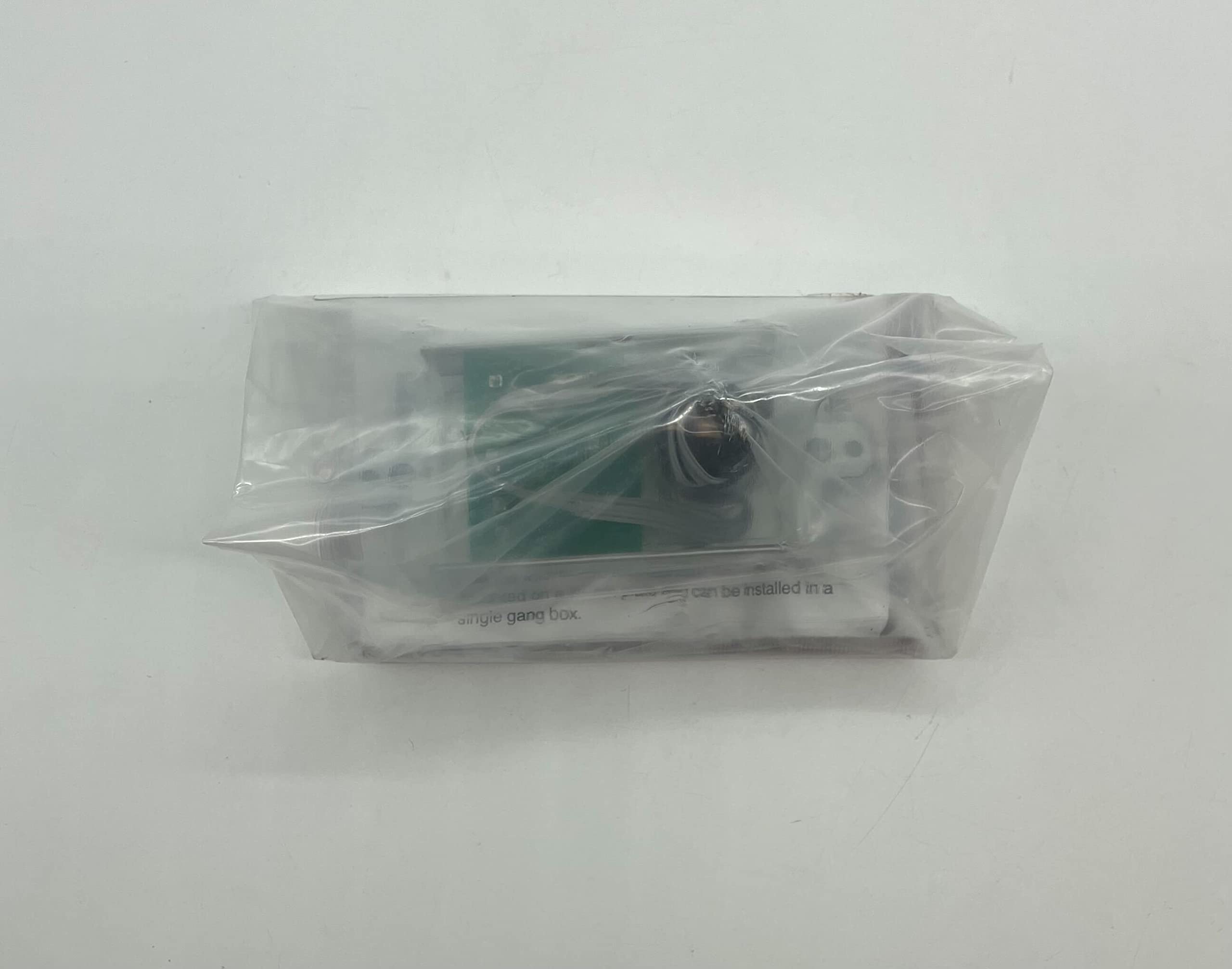 TSM-1 Module Key Switch for Intelligent Duct Smoke Detectors - Fire Alarm System Accessory for HVAC Duct Smoke Detection (Ideal for Commercial Buildings & Industrial Facilities)