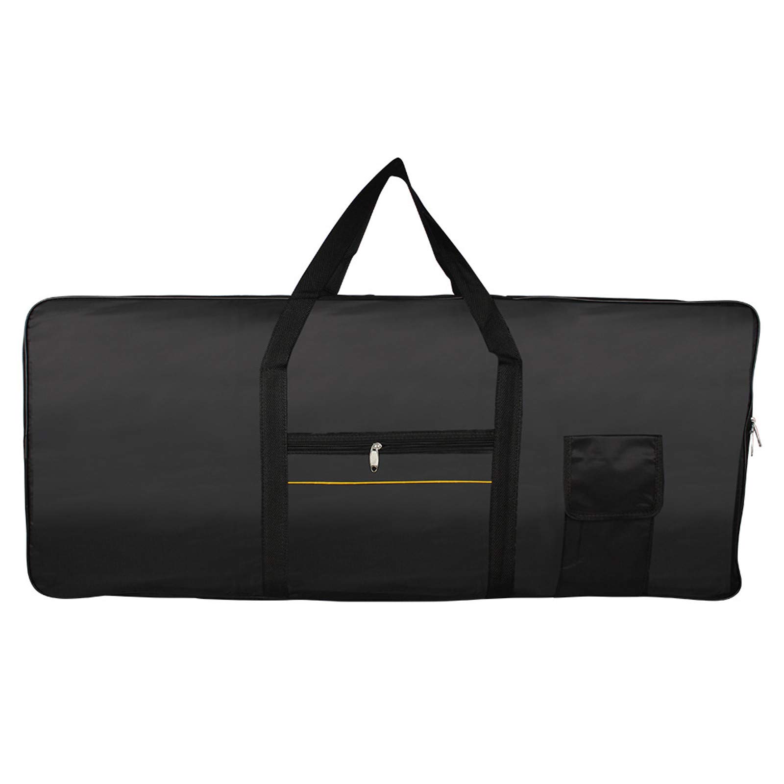 61-Key Piano Keyboard Bag - Thickened Cotton, Waterproof & Anti-Drop Protection for Electronic Keyboards | Perfect for Home Storage, Music Lessons & Travel