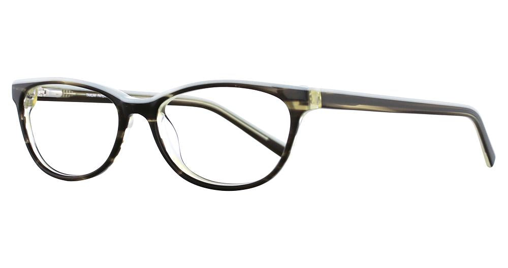 10 - Marbled Brown & Cream