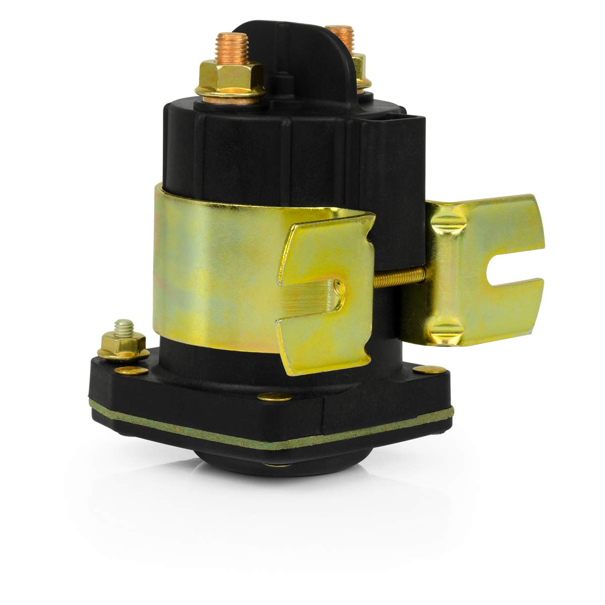 EZGO 73231G01 48-Volt DC-SPNO Solenoid Energy Converter for Golf Carts & Electric Vehicles - Perfect for EZGO, Club Car & Yamaha Upgrades