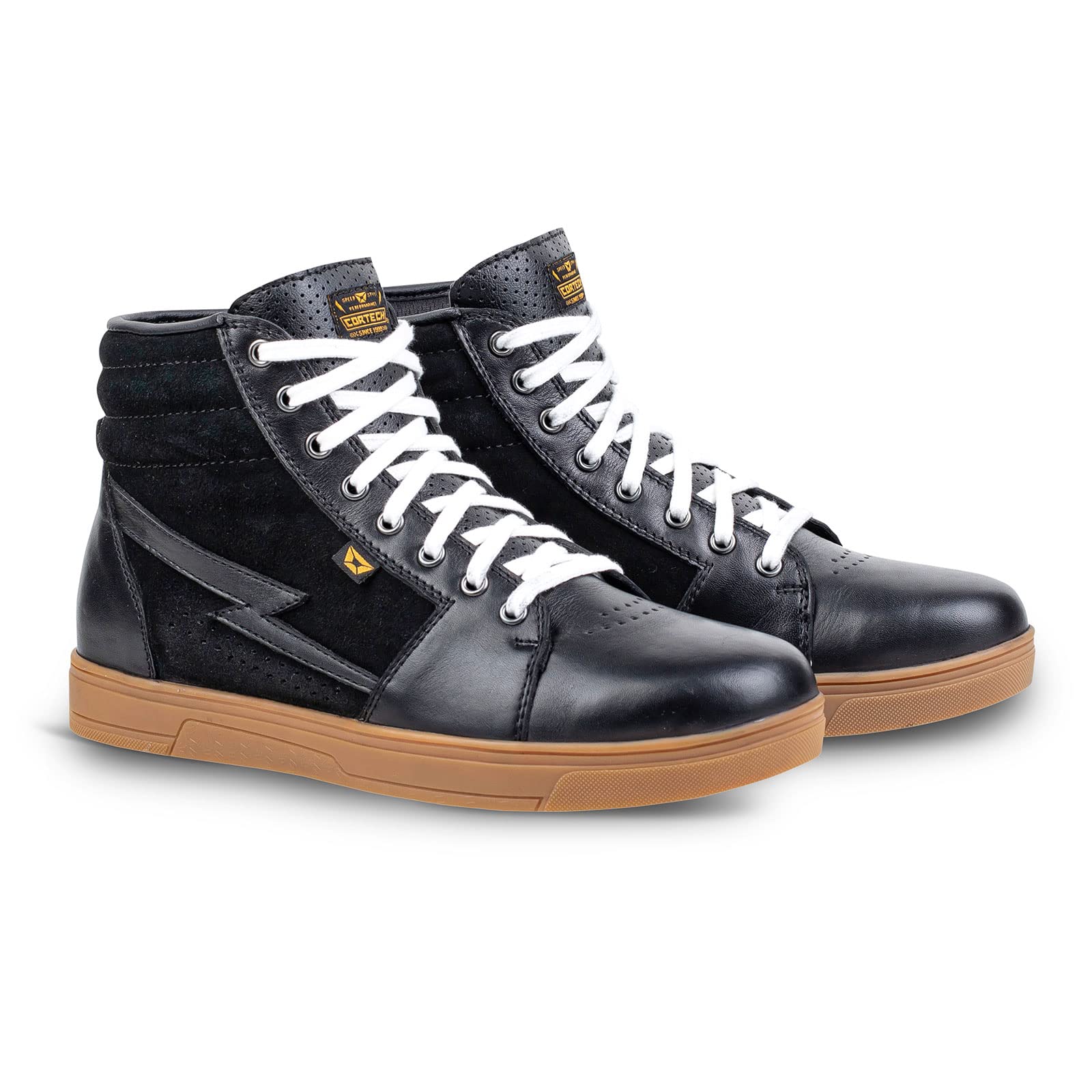 Premium Slayer Riding Shoes for Men & Women - Durable & Comfortable Motorcycle Boots for Long Rides - Ideal for Cruising, Touring & Adventure Biking