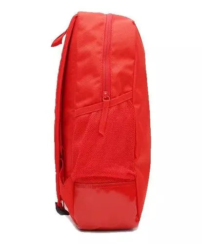 Converse Speed 2 Backpack - Stylish Red Laptop Bag for School, Work & Travel | Durable Unisex Backpack with Multiple Pockets