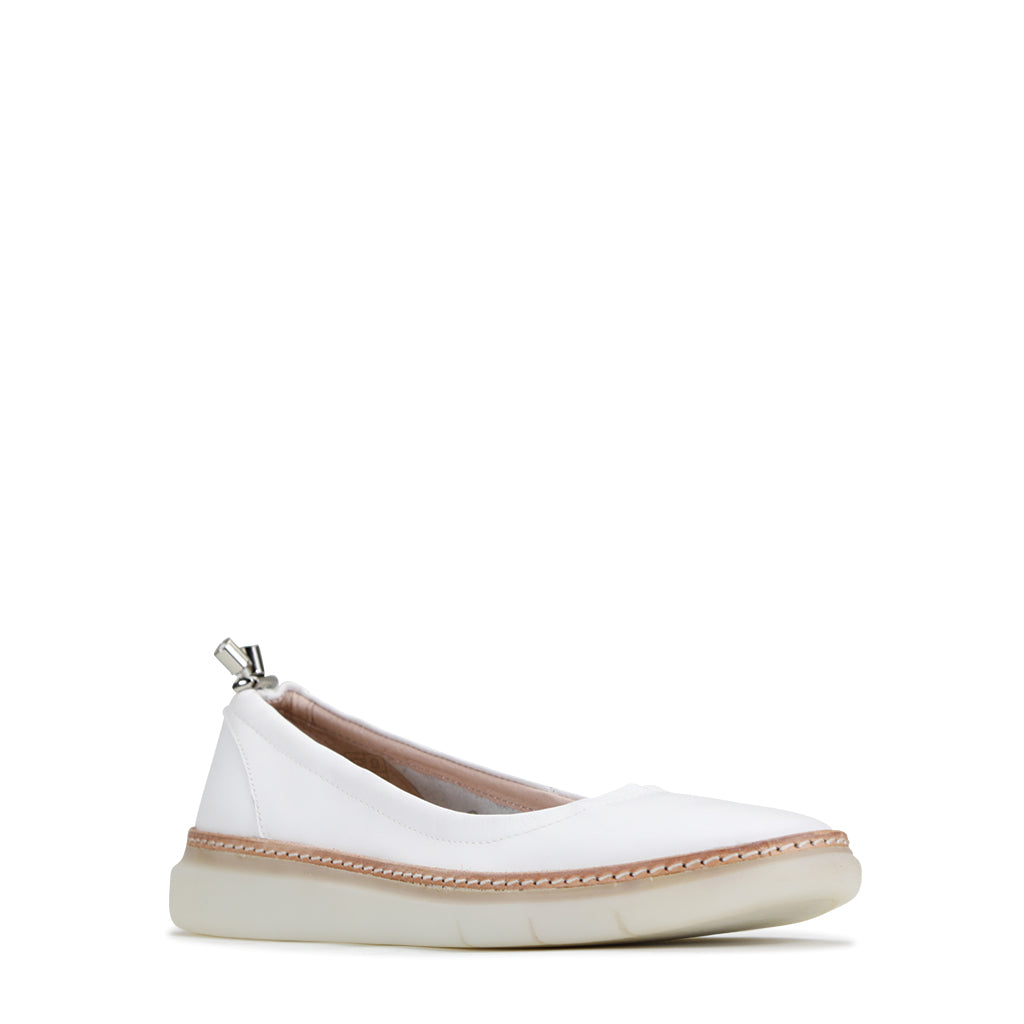 Premium Genuine Leather Ballerina Flats for Women - Comfortable & Stylish Slip-On Shoes for Work, Travel & Everyday Wear