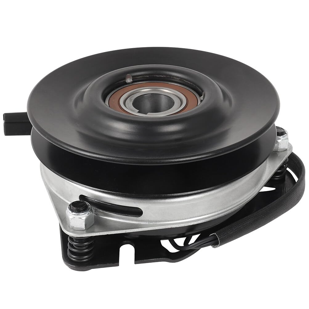 SCITOO PTO Clutch Replacement for Ogura MA-GT-EXM3XS, Scag 461073/461074/481633/48786 & Rotary 15775 - Compatible Electric Lawn Mower Parts for Professional Landscaping & Yard Maintenance