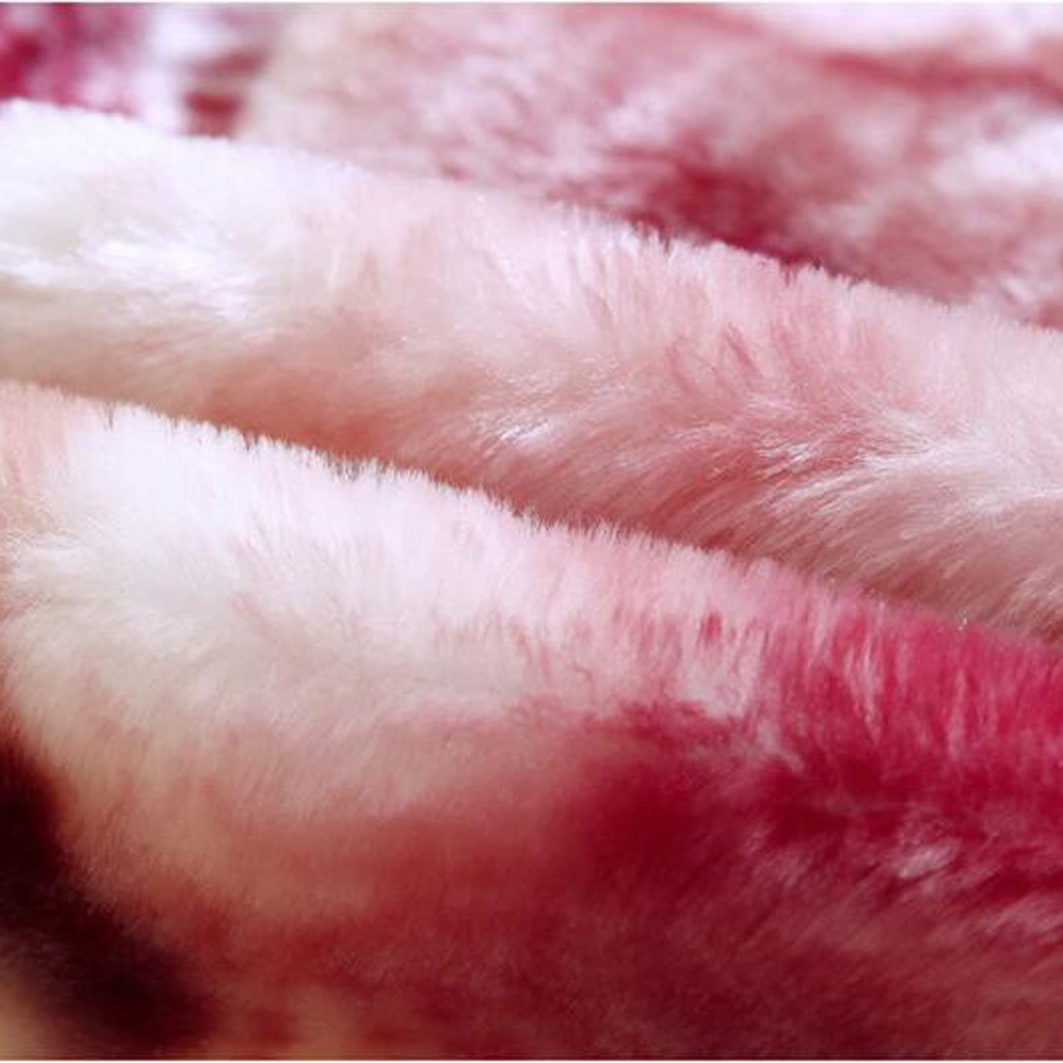 LGYKUMEG Korean Reversible Mink Blanket - 9 lbs 79