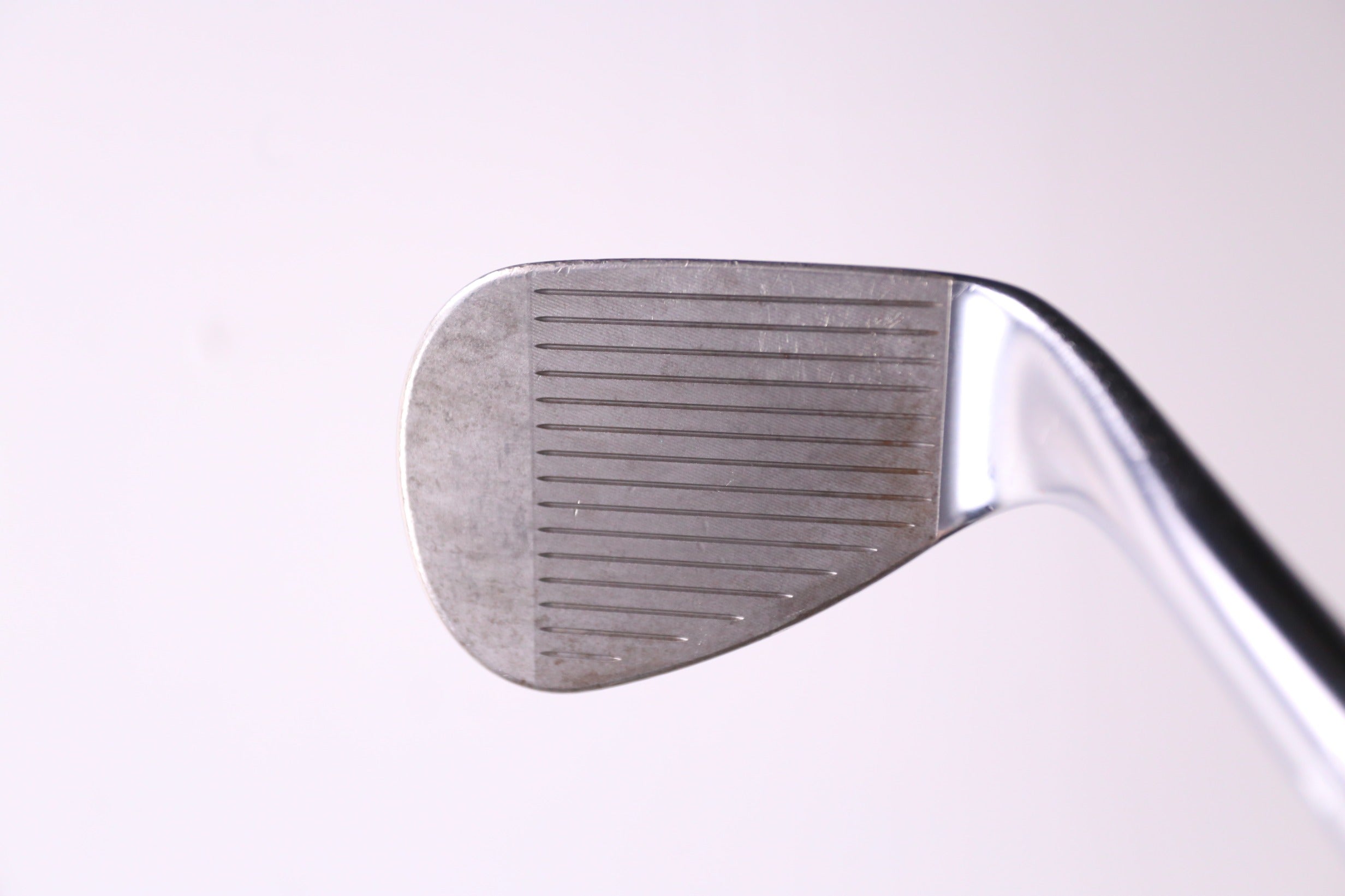 Used Callaway JAWS Raw Chrome Sand Wedge 56° Right Handed Golf Club - Premium Wedge for Short Game & Bunker Shots | Perfect for Approach Shots, Chipping & Sand Play