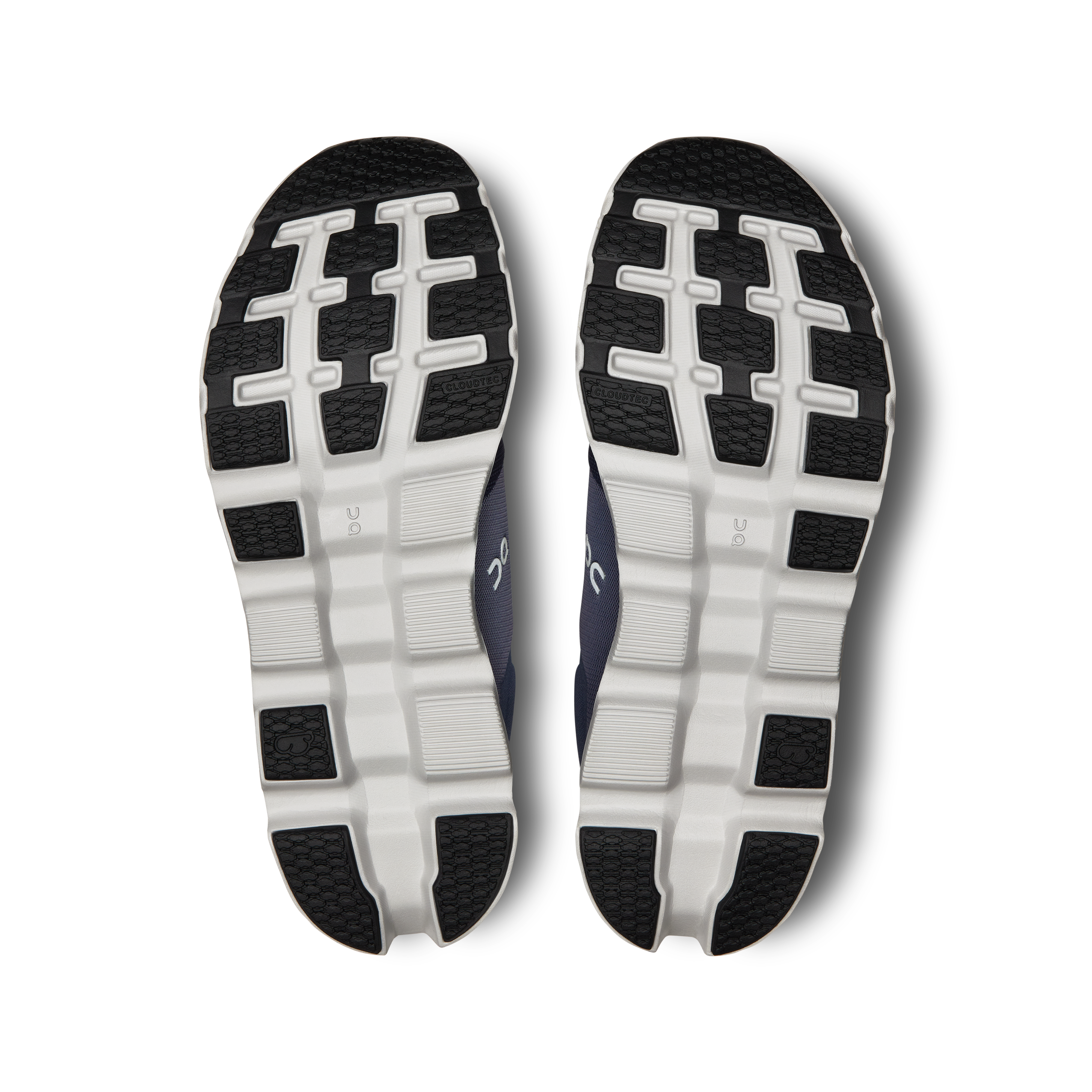 On Running Men's Cloudstratus 3 Running Shoes - Metal/Glacier Color - Lightweight Cushioned for Marathon & Road Running - Perfect for Jogging, Gym Workouts & Daily Wear