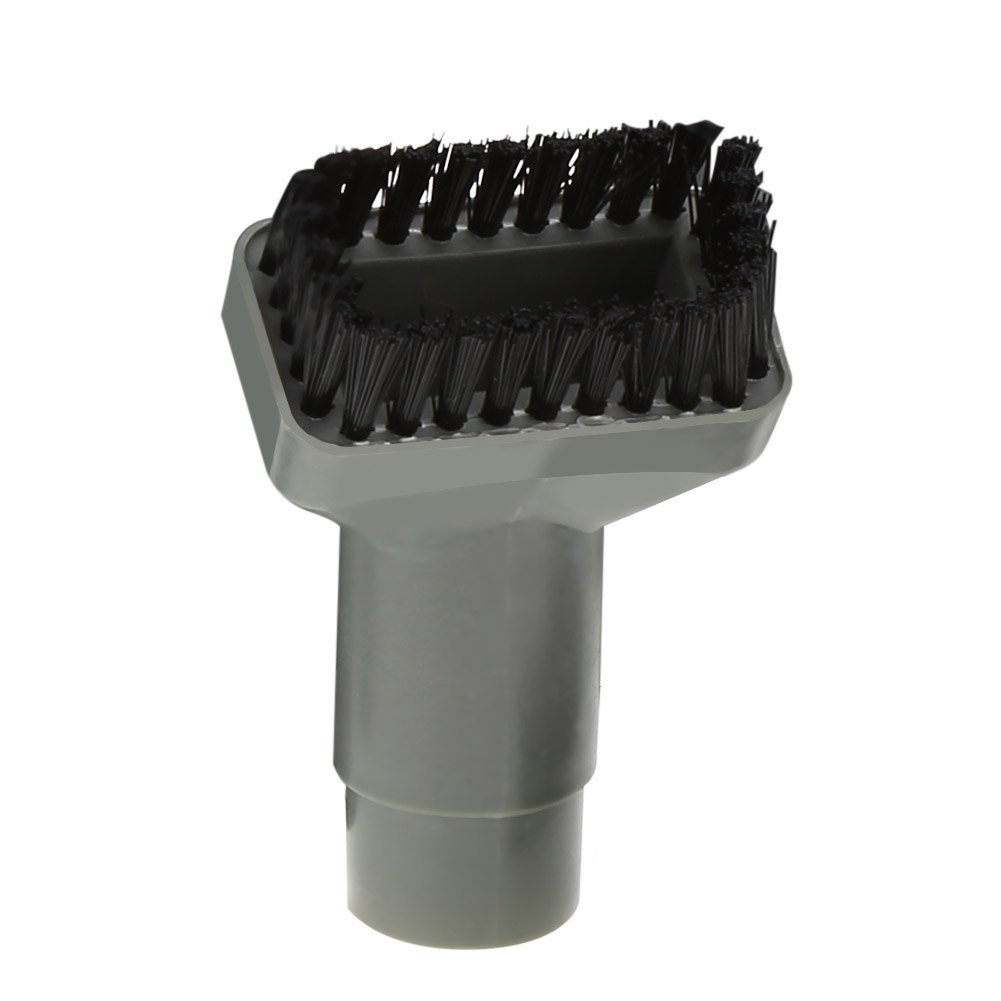 9-Piece Universal Vacuum Cleaner Nozzle Attachment Kit with Brushes, Tubes & Connectors - Perfect for Dirt, Sawdust, Pet Hair & Furniture Cleaning - Ideal for Home, Car, Office & Workshop Use