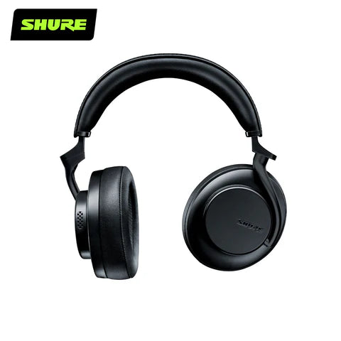Shure AONIC 50 G2 Wireless Noise Cancelling Headphones with Bluetooth 5.0, Hi-Res Audio & 30-Hour Battery - Perfect for Travel, Work & Music Lovers