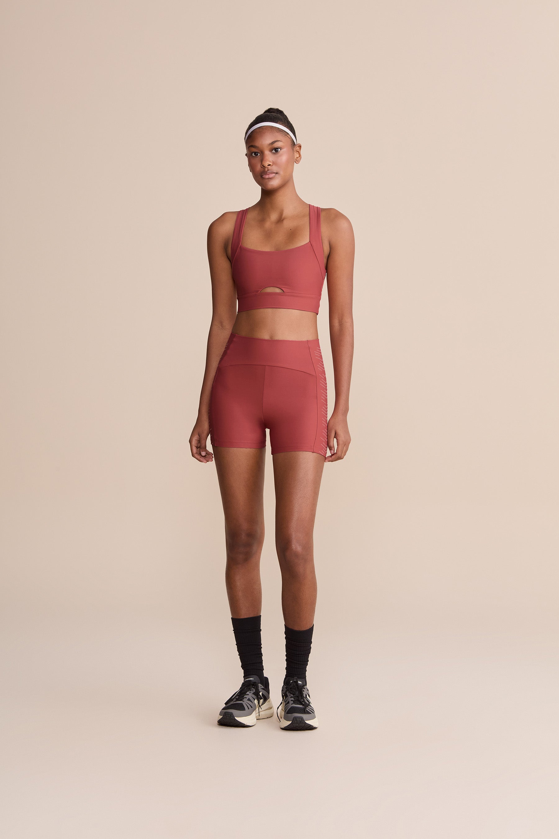 Hydefit® Adaptiv Up Sports Bra - High Support Workout Bra for Women - Perfect for Running, Yoga & Gym - Moisture-Wicking & Breathable Activewear